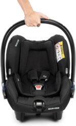 Bebê Conforto Maxi-Cosi Citi² com Base: leve, acolchoado e seguro para recém-nascidos. - Imagem 13
