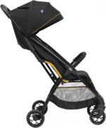 Carrinho Chicco Glee: leve, compacto e com fechamento automático para passeios práticos desde o nascimento até 22kg. - Imagem 4