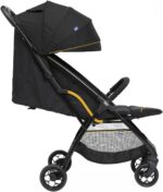 Carrinho Chicco Glee: leve, compacto e com fechamento automático para passeios práticos desde o nascimento até 22kg. - Imagem 7