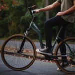 Kit Bicicleta BLITZ Aro 29 Comodo Urbana: leve, resistente e completa, com 21v Shimano, freio a disco, cestinha e cadeado incluso. - Imagem 7