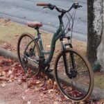 Kit Bicicleta BLITZ Aro 29 Comodo Urbana: leve, resistente e completa, com 21v Shimano, freio a disco, cestinha e cadeado incluso. - Imagem 8