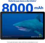 Tablet M11 4G 10.4 FHD 8GB 128GB com caneta ativa: desempenho, mobilidade e tela imersiva para estudar e criar. - Imagem 3