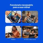 Tablet M11 4G 10.4 FHD 8GB 128GB com caneta ativa: desempenho, mobilidade e tela imersiva para estudar e criar. - Imagem 6