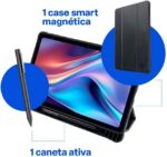 Tablet M11 4G 10.4 FHD 8GB 128GB com caneta ativa: desempenho, mobilidade e tela imersiva para estudar e criar. - Imagem 7