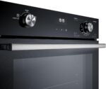 Forno de Embutir Electrolux 80L com PerfectCook360: assados mais uniformes e práticos. - Imagem 4