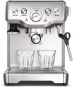 Cafeteira Express Tramontina 127V em inox: preparo rápido com 1700W para café com mais praticidade no dia a dia - Imagem 4