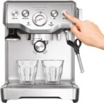 Cafeteira Express Tramontina 127V em inox: preparo rápido com 1700W para café com mais praticidade no dia a dia - Imagem 5