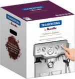Cafeteira Express Tramontina 127V em inox: preparo rápido com 1700W para café com mais praticidade no dia a dia - Imagem 7