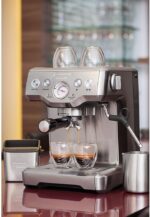 Cafeteira Express Tramontina 127V em inox: preparo rápido com 1700W para café com mais praticidade no dia a dia - Imagem 8
