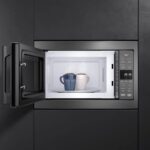 Micro-ondas de Embutir Electrolux 34L Experience: novos modos de preparo, descongelamento assistido e economia de energia. - Imagem 7