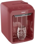 Purificador de Água Consul CPB33AV com Painel Touch e 3 temperaturas, design Hibisco, bivolt para água na medida certa. - Imagem 3