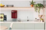 Purificador de Água Consul CPB33AV com Painel Touch e 3 temperaturas, design Hibisco, bivolt para água na medida certa. - Imagem 9