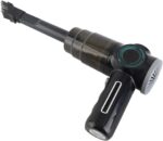 Mini Aspirador Portátil Sem Fio: forte sucção 6000Pa para casa e carro, leve, recarregável e com 2 filtros reutilizáveis - Imagem 5
