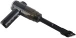 Mini Aspirador Portátil Sem Fio: forte sucção 6000Pa para casa e carro, leve, recarregável e com 2 filtros reutilizáveis - Imagem 7
