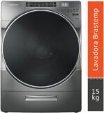 Máquina de Lavar Brastemp 15kg BNF15AS com Auto Dosagem e Função Mais Roupas: mais praticidade para lavar grandes volumes. - Imagem 6