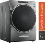 Máquina de Lavar Brastemp 15kg BNF15AS com Auto Dosagem e Função Mais Roupas: mais praticidade para lavar grandes volumes. - Imagem 7