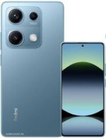 Xiaomi Redmi Note 14S 4G NFC 256GB: tela AMOLED 6.67, 8GB RAM e desempenho com Helio G99-Ultra para compra segura. - Imagem 2