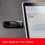 SanDisk Flash Drive USB tipo C 1TB: até 400 MB/s, conector retrátil e alta compatibilidade para compra segura. - Imagem 3