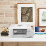 Brother MFC-J4335DW: multifuncional colorida sem fio com até 1 ano de tinta e impressão rápida para seu escritório. - Imagem 6