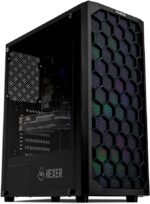 PC Gamer Mancer com i5, GTX 1650 4GB e 16GB RAM para jogar com desempenho e fluidez. - Imagem 3
