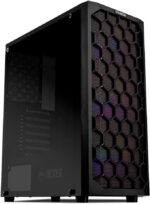 PC Gamer Mancer com i5, GTX 1650 4GB e 16GB RAM para jogar com desempenho e fluidez. - Imagem 4
