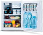 Frigobar Midea 67L 127V com eficiência energética A+++ e selo Procel para economia no dia a dia - Imagem 3