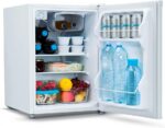 Frigobar Midea 67L 127V com eficiência energética A+++ e selo Procel para economia no dia a dia - Imagem 5