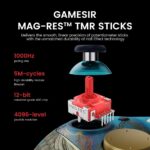 GameSir G7 Pro Wireless: controle sem fio Xbox/PC/Android com anti-drift, 1000Hz, botões extras e base de carregamento. - Imagem 3