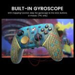 GameSir G7 Pro Wireless: controle sem fio Xbox/PC/Android com anti-drift, 1000Hz, botões extras e base de carregamento. - Imagem 5
