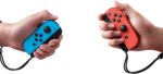 Nintendo Switch Joy-Con Azul Neon e Vermelho Neon: versatilidade em dobro para jogar como quiser, sozinho ou com amigos. - Imagem 3