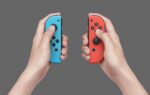Nintendo Switch Joy-Con Azul Neon e Vermelho Neon: versatilidade em dobro para jogar como quiser, sozinho ou com amigos. - Imagem 4