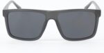 Óculos de Sol Masculino Quadrado Polarizado UV400 VH 2831: proteção, estilo e conforto para comprar agora - Imagem 4