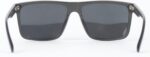 Óculos de Sol Masculino Quadrado Polarizado UV400 VH 2831: proteção, estilo e conforto para comprar agora - Imagem 6