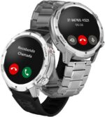 Relógio Smartwatch Technos Connect Call Tsportscaa/6k: praticidade e conectividade para o seu dia a dia. - Imagem 4