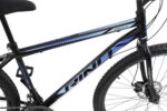 Bicicleta Aro 29 Rino Atacama 21v com freio a disco e quadro em aço carbono para mais segurança e resistência. - Imagem 3