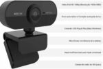 Webcam Full HD 1080P GOLLATE® com microfone integrado e foco automático para reuniões no Zoom, Meet e Teams - Imagem 5