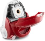Aspirador de Pó Britânia BAS1430 1250W Vermelho 110V: potência e praticidade para uma limpeza eficiente. - Imagem 4