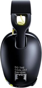 ONIKUMA GAMING Headset sem Fio com áudio imersivo, baixa latência e conforto para PS5, PS4, PC e Bluetooth 5.3 - Imagem 3