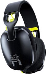 ONIKUMA GAMING Headset sem Fio com áudio imersivo, baixa latência e conforto para PS5, PS4, PC e Bluetooth 5.3 - Imagem 4