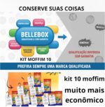 Moffim Kit Antimofo 10 Sachês: protege armários e closets contra mofo, umidade e odores com ação contínua. - Imagem 6
