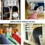 Moffim Kit Antimofo 10 Sachês: protege armários e closets contra mofo, umidade e odores com ação contínua. - Imagem 7