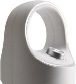 Aquecedor de Ambiente Torre 1500w Branco: aqueça seu espaço com conforto e praticidade. - Imagem 4