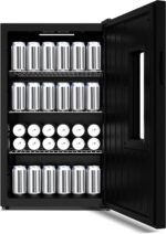 Cervejeira Philco 100L 3 em 1 PCV10A 127V: versatilidade, LED e temperatura de -6 a 18°C para bebidas sempre na medida. - Imagem 6