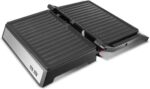 Grill Philco PGR32 2 em 1 com abertura 180° e coletor de gordura, ideal para grelhados práticos em casa. - Imagem 5
