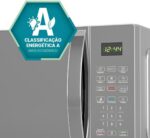Micro-ondas Philco PMO30S 28L: potência 1100W, Pintura Limpa Fácil e funções práticas para sua cozinha. - Imagem 5