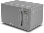 Micro-ondas Philco PMO30S 28L: potência 1100W, Pintura Limpa Fácil e funções práticas para sua cozinha. - Imagem 7