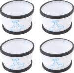 Semme S6/S6 S600 S6P: 4 substituições brancas para manter seu aspirador com alto desempenho e fácil troca - Imagem 4