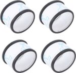 Semme S6/S6 S600 S6P: 4 substituições brancas para manter seu aspirador com alto desempenho e fácil troca - Imagem 5