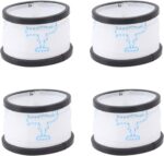 Semme S6/S6 S600 S6P: 4 substituições brancas para manter seu aspirador com alto desempenho e fácil troca - Imagem 6