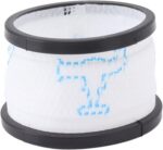 Semme S6/S6 S600 S6P: 4 substituições brancas para manter seu aspirador com alto desempenho e fácil troca - Imagem 8